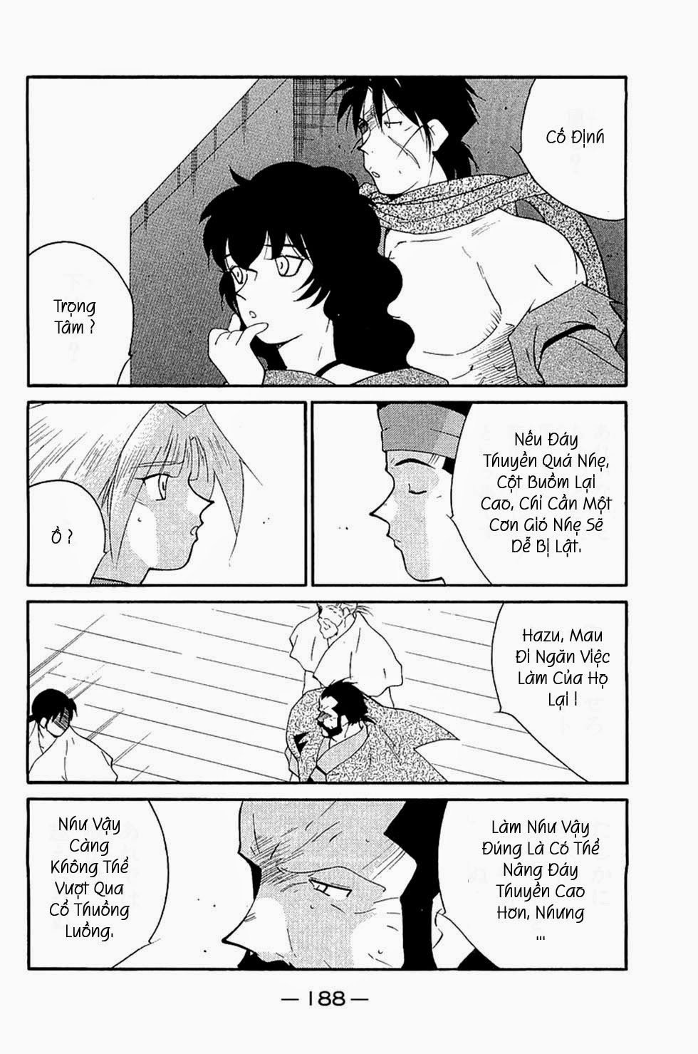 NÃI BA LÀ CHIẾN THẦN MẠNH NHẤT: Chapter 124