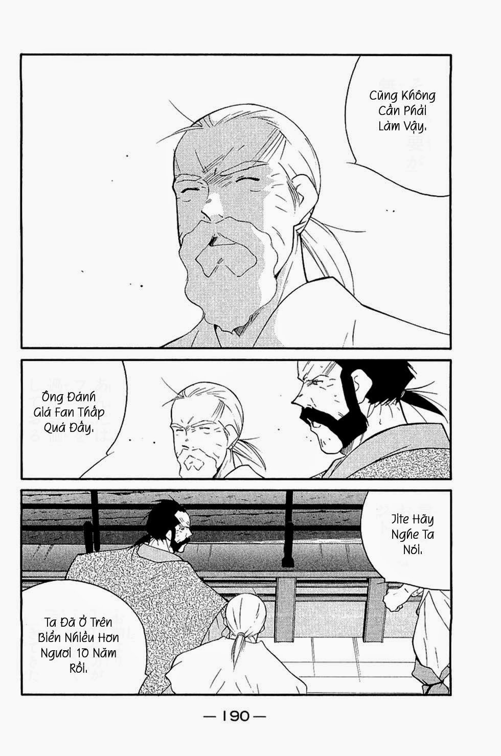 NÃI BA LÀ CHIẾN THẦN MẠNH NHẤT: Chapter 124