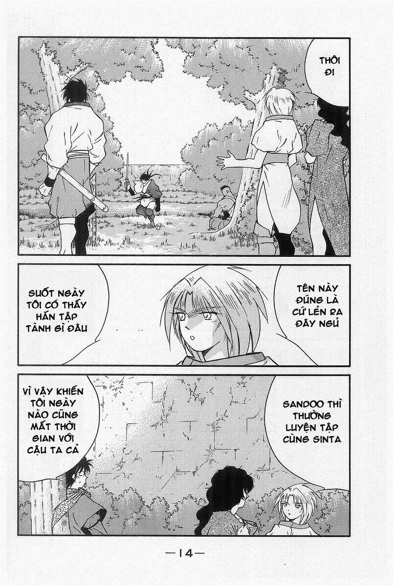 NÃI BA LÀ CHIẾN THẦN MẠNH NHẤT: Chapter 86