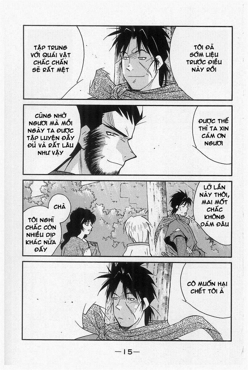 NÃI BA LÀ CHIẾN THẦN MẠNH NHẤT: Chapter 86