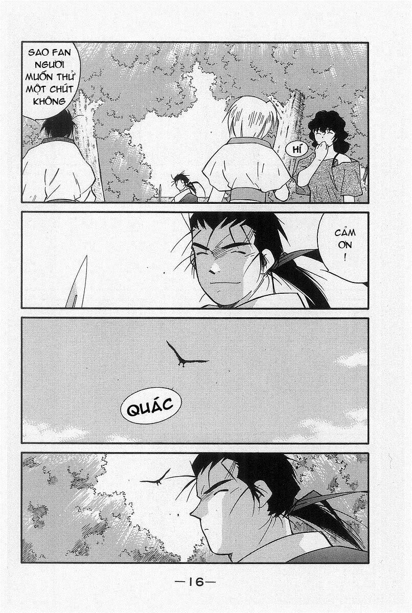 NÃI BA LÀ CHIẾN THẦN MẠNH NHẤT: Chapter 86