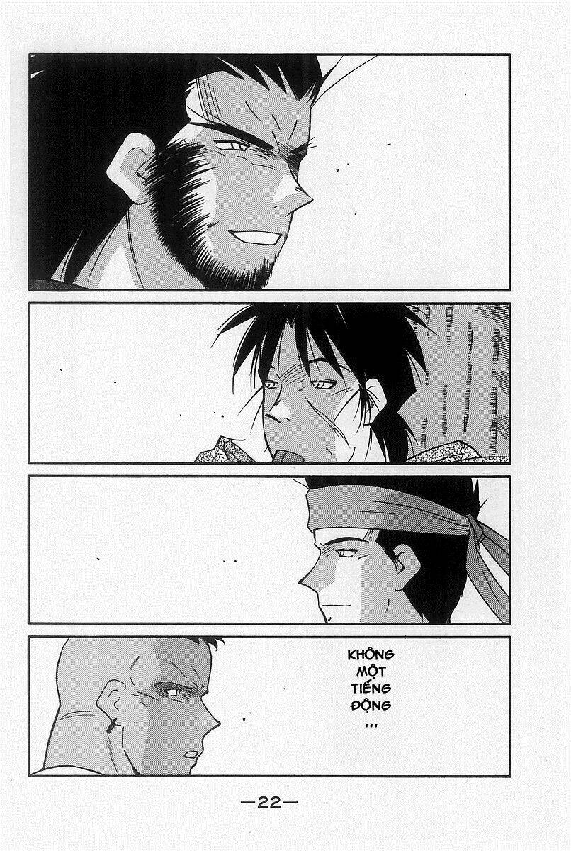 NÃI BA LÀ CHIẾN THẦN MẠNH NHẤT: Chapter 86