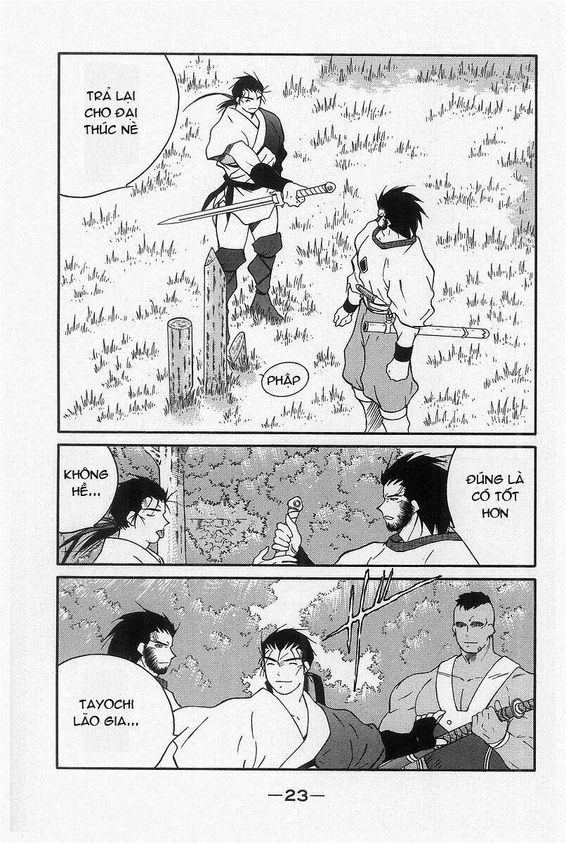 NÃI BA LÀ CHIẾN THẦN MẠNH NHẤT: Chapter 86