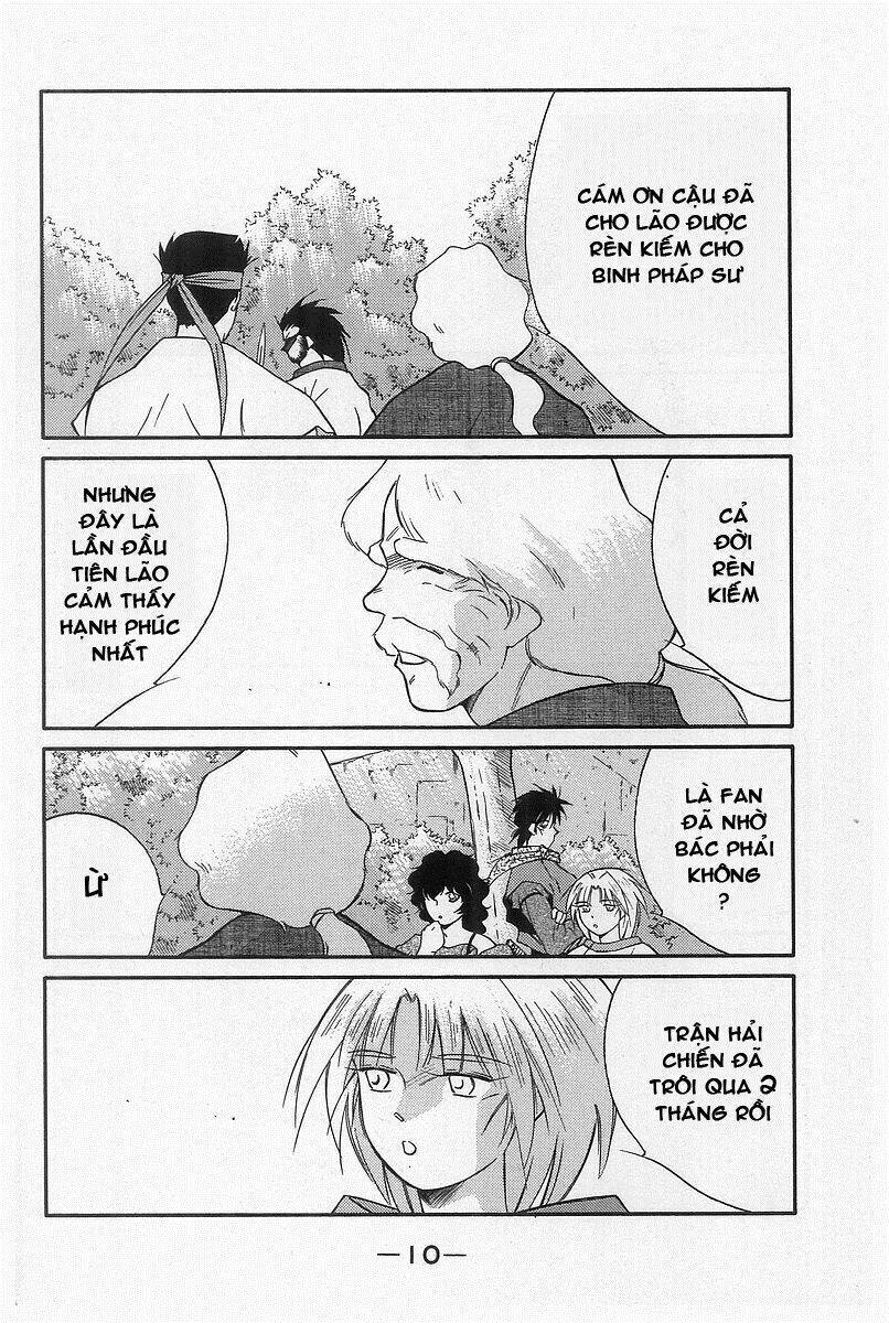 NÃI BA LÀ CHIẾN THẦN MẠNH NHẤT: Chapter 86