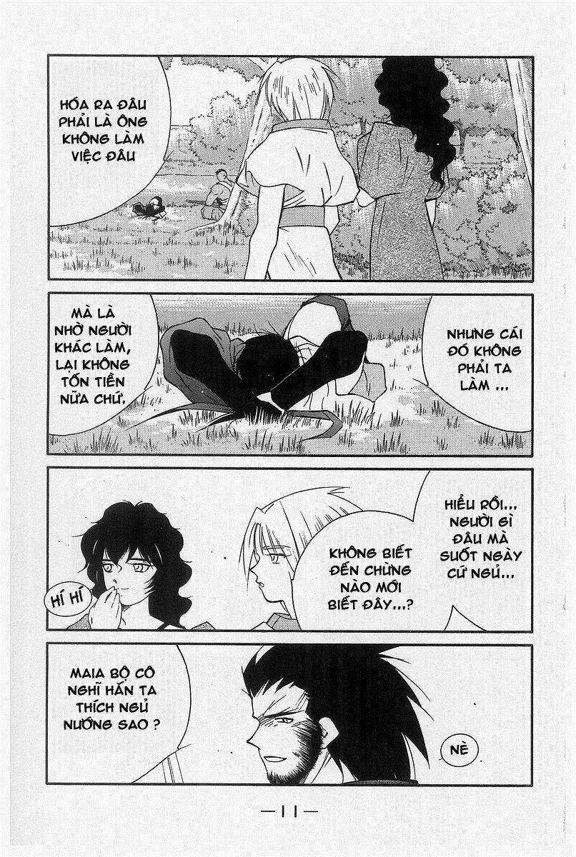 NÃI BA LÀ CHIẾN THẦN MẠNH NHẤT: Chapter 86
