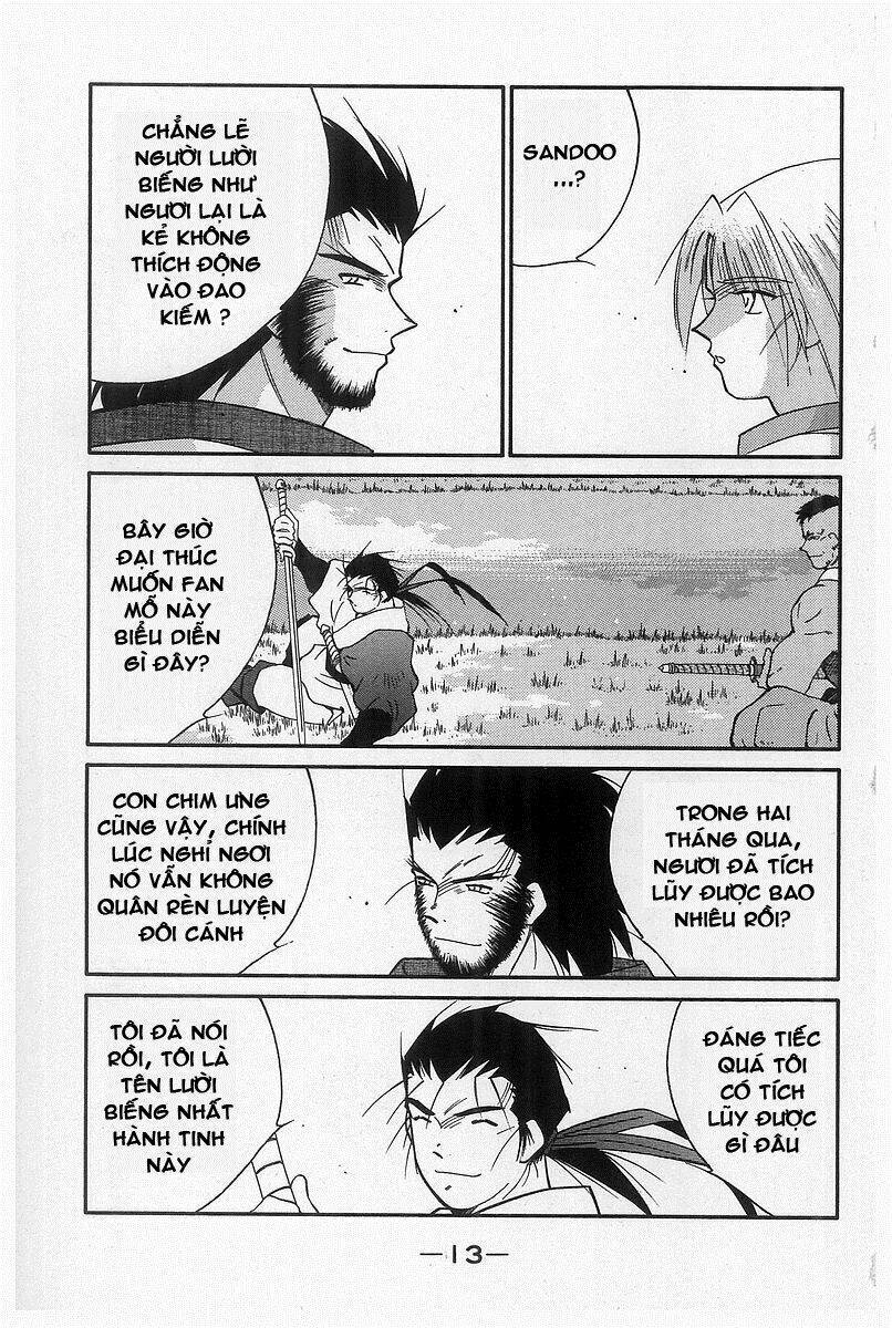 NÃI BA LÀ CHIẾN THẦN MẠNH NHẤT: Chapter 86