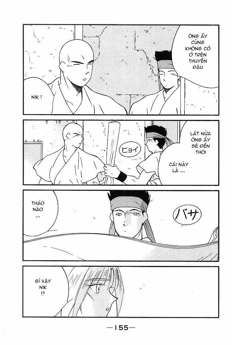 NÃI BA LÀ CHIẾN THẦN MẠNH NHẤT: Chapter 92