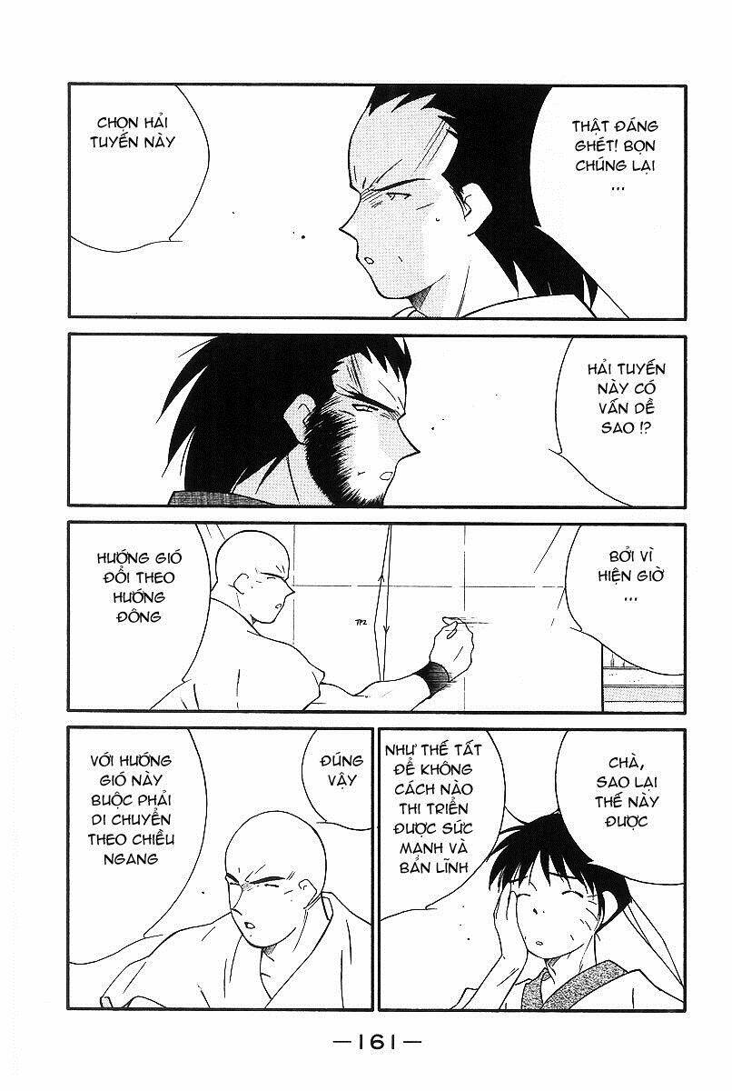 NÃI BA LÀ CHIẾN THẦN MẠNH NHẤT: Chapter 92