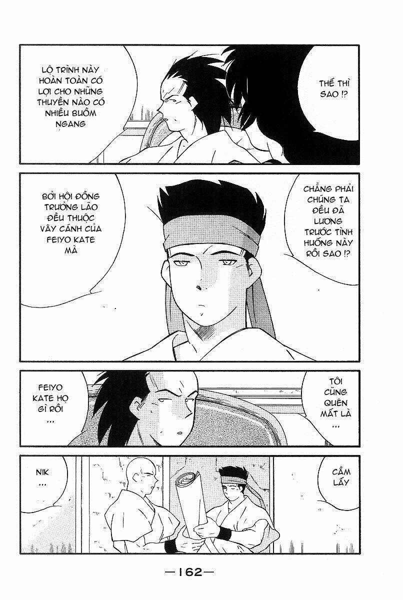NÃI BA LÀ CHIẾN THẦN MẠNH NHẤT: Chapter 92