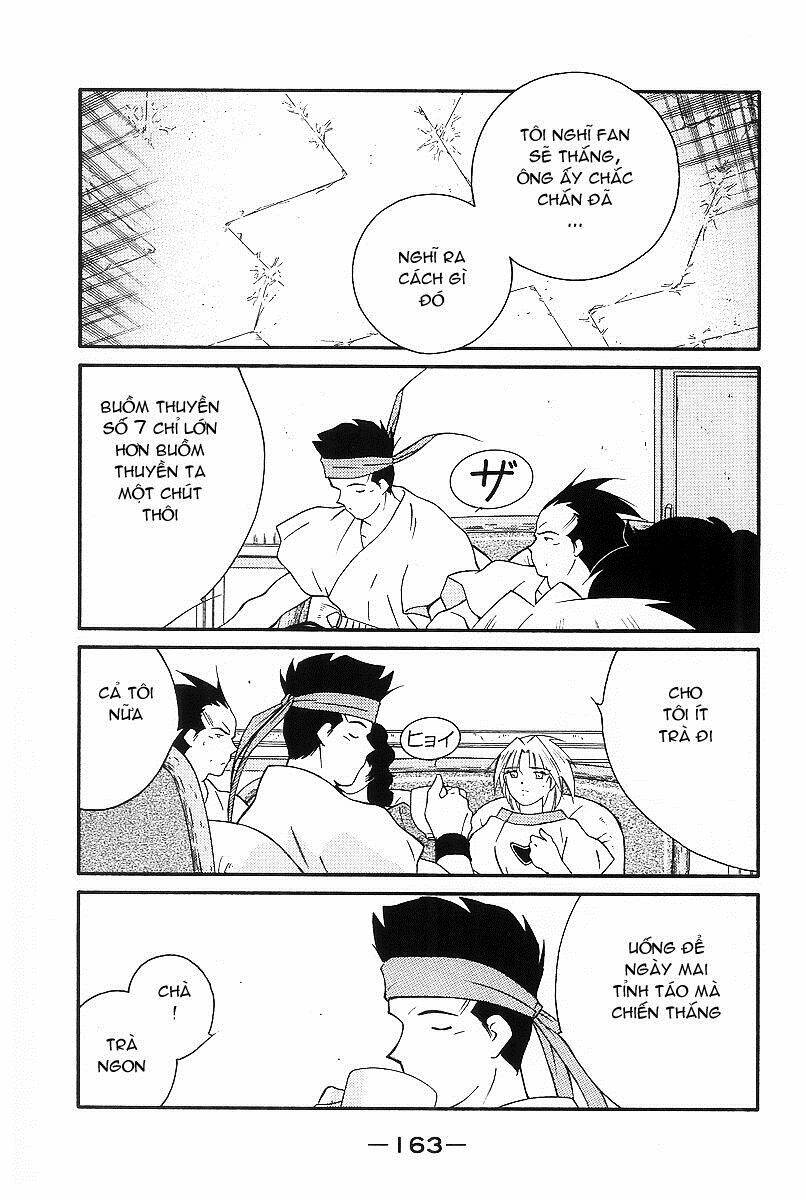 NÃI BA LÀ CHIẾN THẦN MẠNH NHẤT: Chapter 92