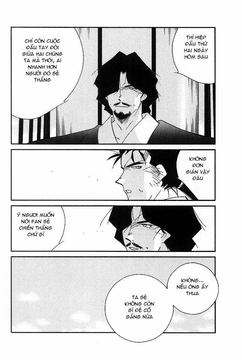 NÃI BA LÀ CHIẾN THẦN MẠNH NHẤT: Chapter 92