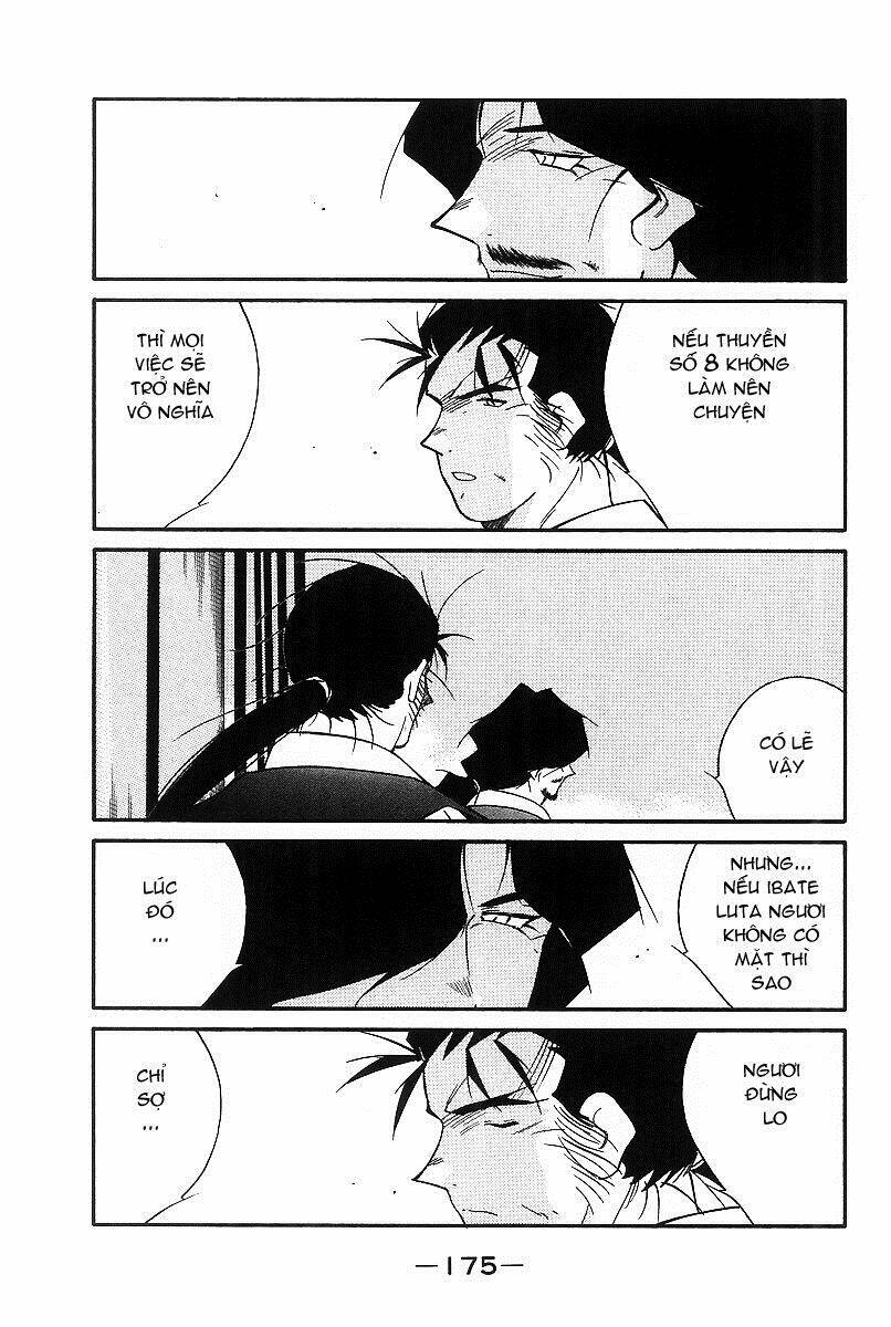 NÃI BA LÀ CHIẾN THẦN MẠNH NHẤT: Chapter 92