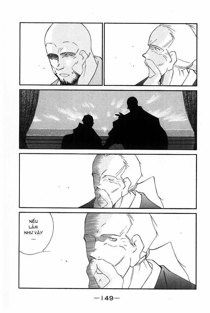 NÃI BA LÀ CHIẾN THẦN MẠNH NHẤT: Chapter 92
