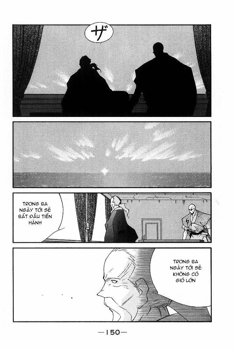 NÃI BA LÀ CHIẾN THẦN MẠNH NHẤT: Chapter 92