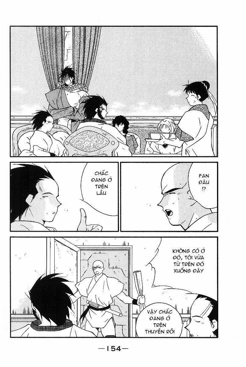 NÃI BA LÀ CHIẾN THẦN MẠNH NHẤT: Chapter 92