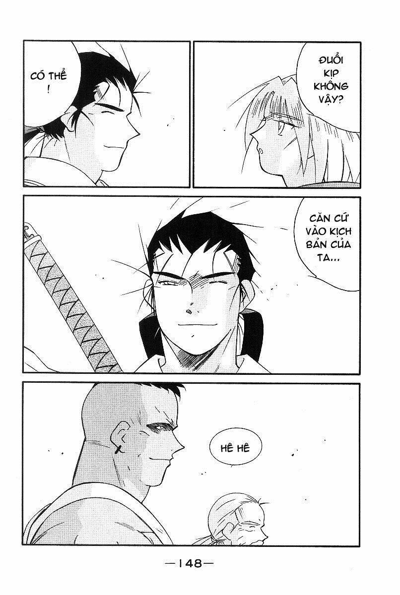 NÃI BA LÀ CHIẾN THẦN MẠNH NHẤT: Chapter 98