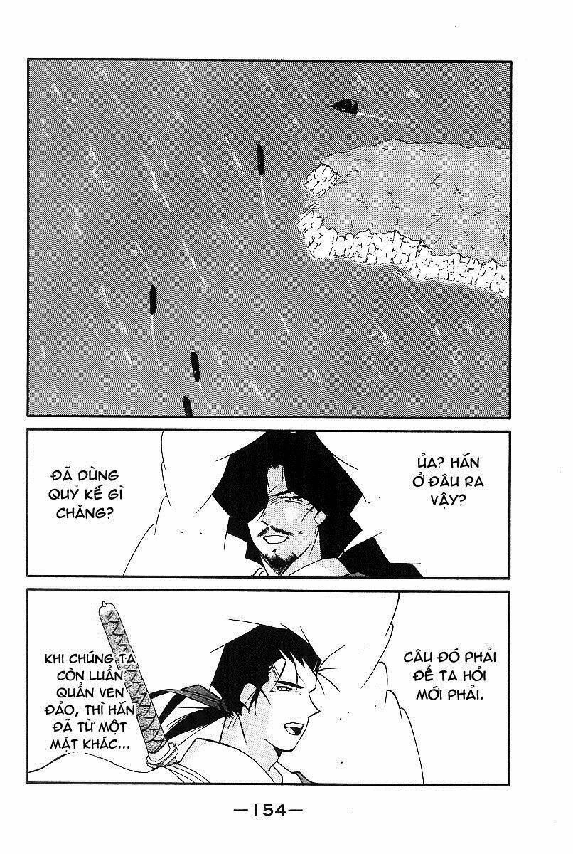 NÃI BA LÀ CHIẾN THẦN MẠNH NHẤT: Chapter 98