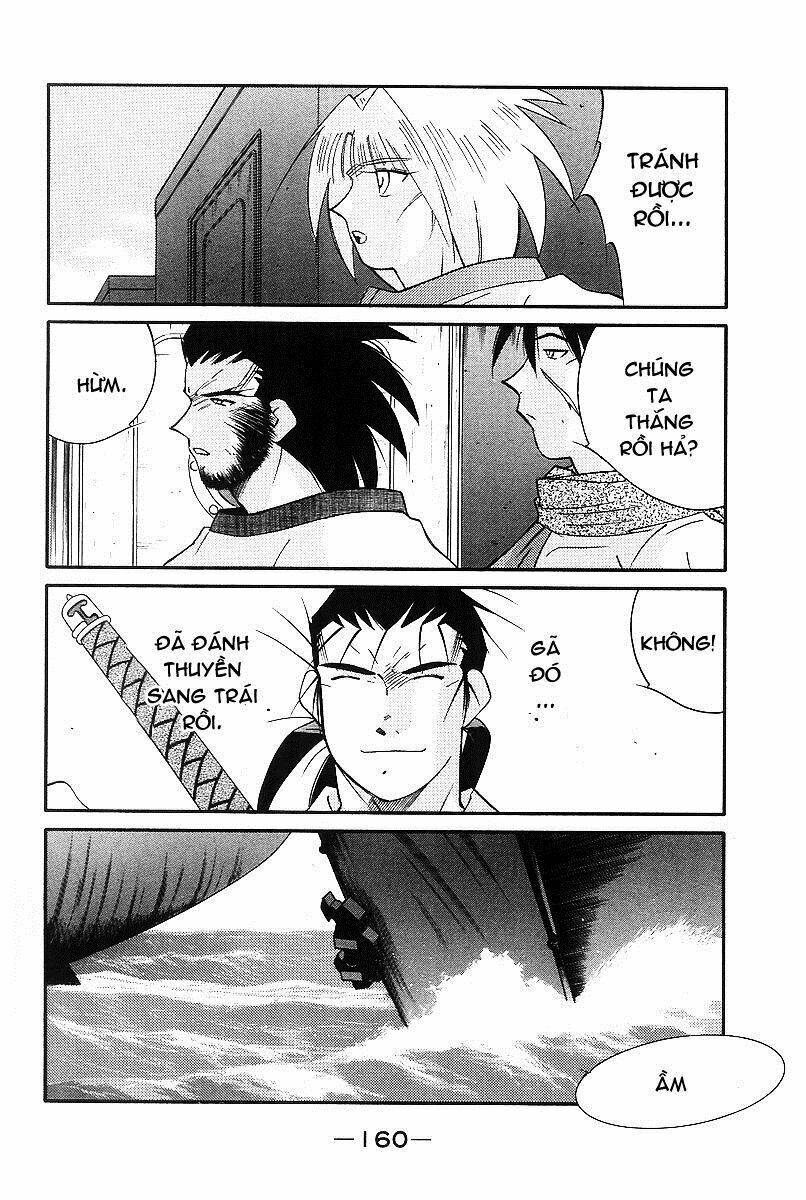 NÃI BA LÀ CHIẾN THẦN MẠNH NHẤT: Chapter 98