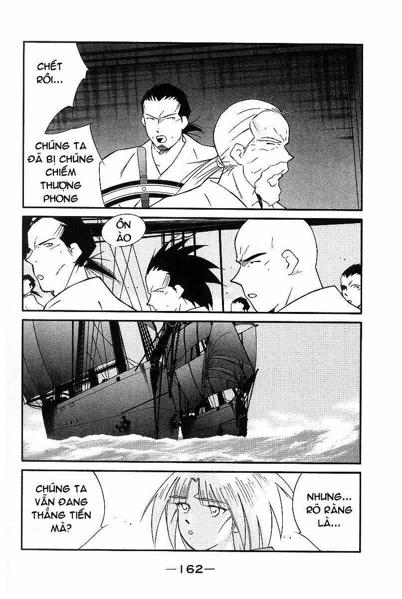 NÃI BA LÀ CHIẾN THẦN MẠNH NHẤT: Chapter 98