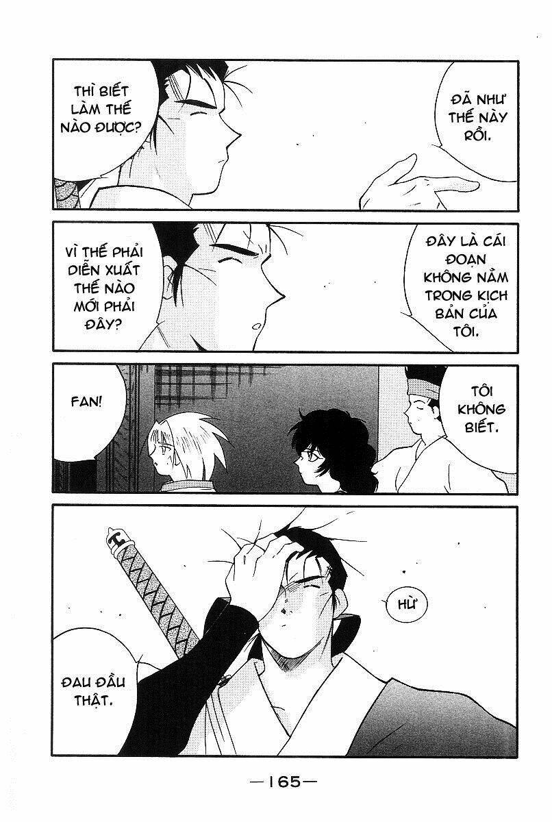 NÃI BA LÀ CHIẾN THẦN MẠNH NHẤT: Chapter 98