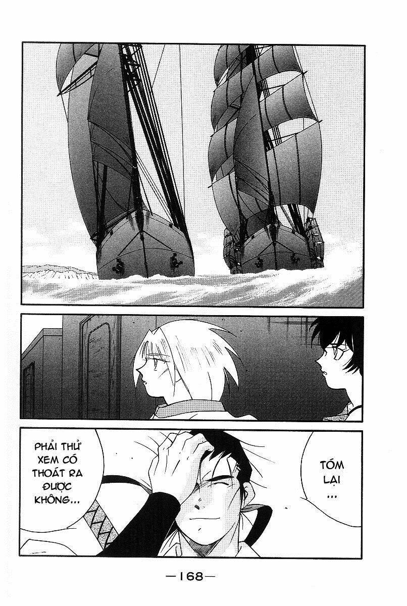 NÃI BA LÀ CHIẾN THẦN MẠNH NHẤT: Chapter 98