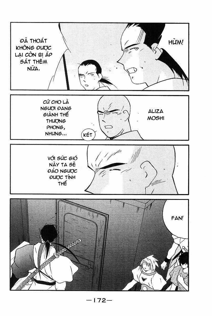 NÃI BA LÀ CHIẾN THẦN MẠNH NHẤT: Chapter 98