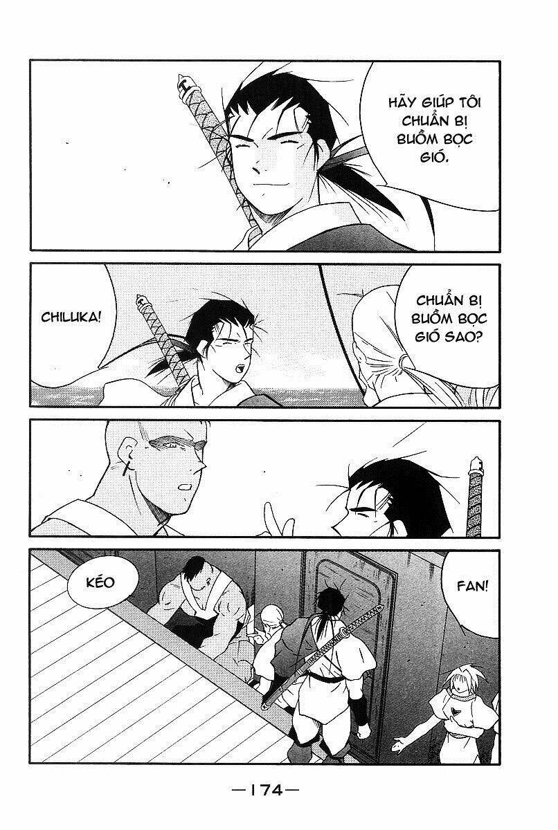 NÃI BA LÀ CHIẾN THẦN MẠNH NHẤT: Chapter 98