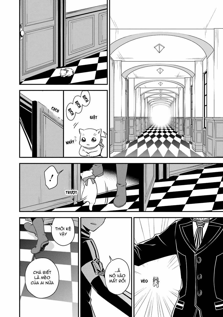 Nhất Dạ Nghiệt Tình: Cuồng Hôn Hào Môn Lão Công: Chapter 4