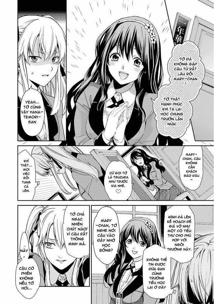 Kakegurui No Futago: Chapter 1.1