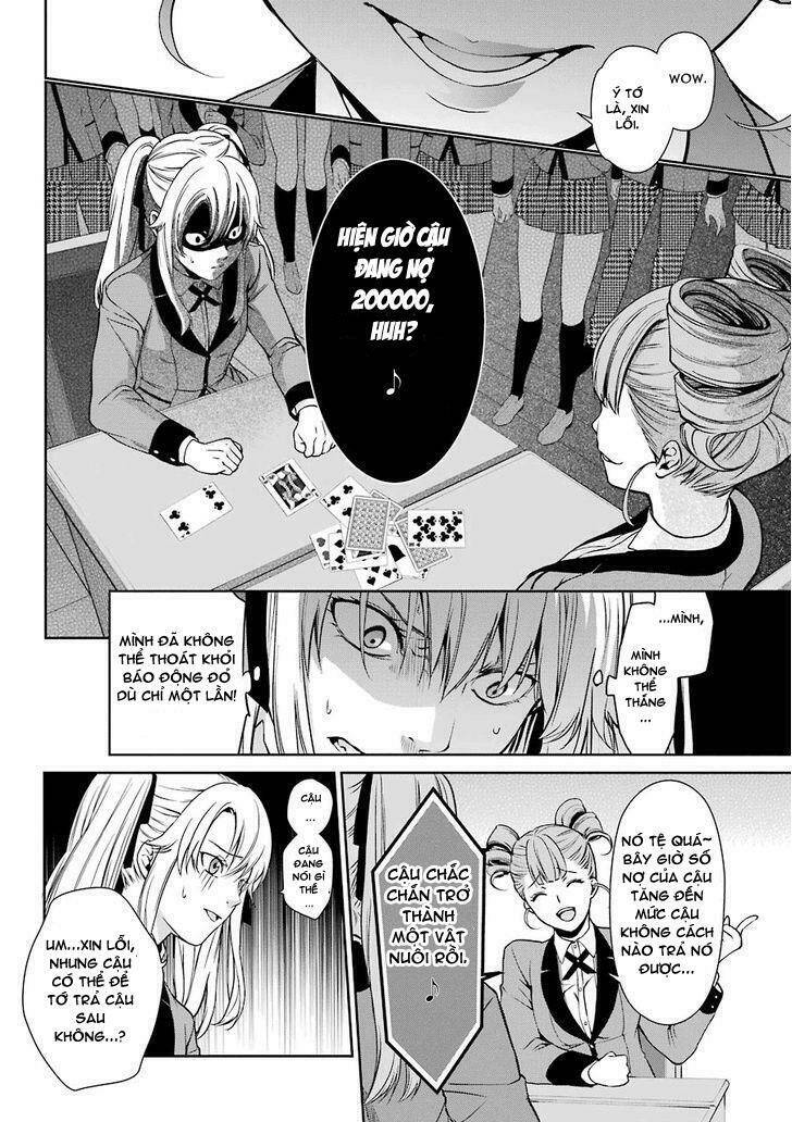 Kakegurui No Futago: Chapter 1.2