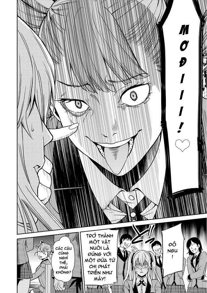 Kakegurui No Futago: Chapter 1.2