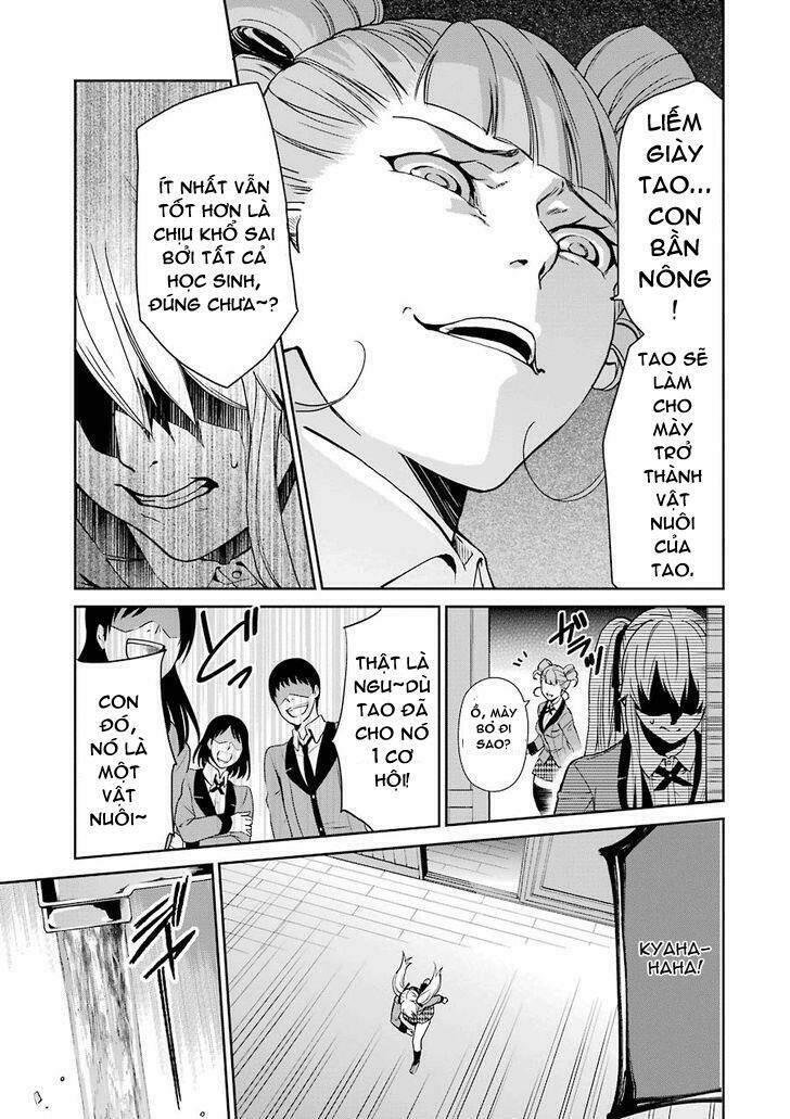 Kakegurui No Futago: Chapter 1.2