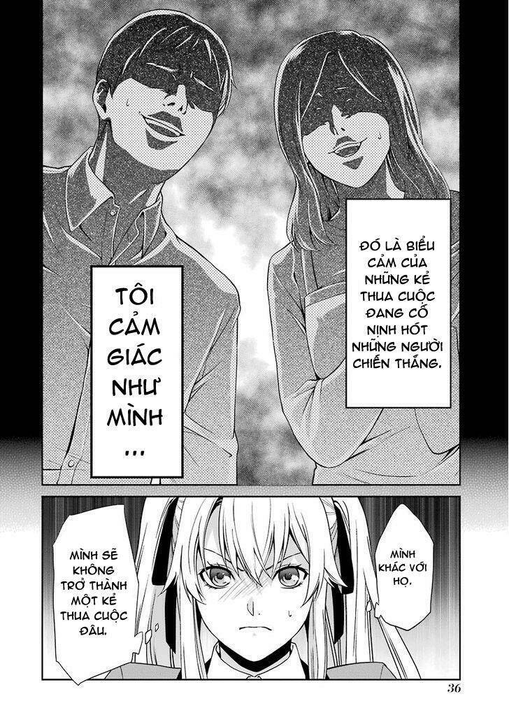 Kakegurui No Futago: Chapter 1.2