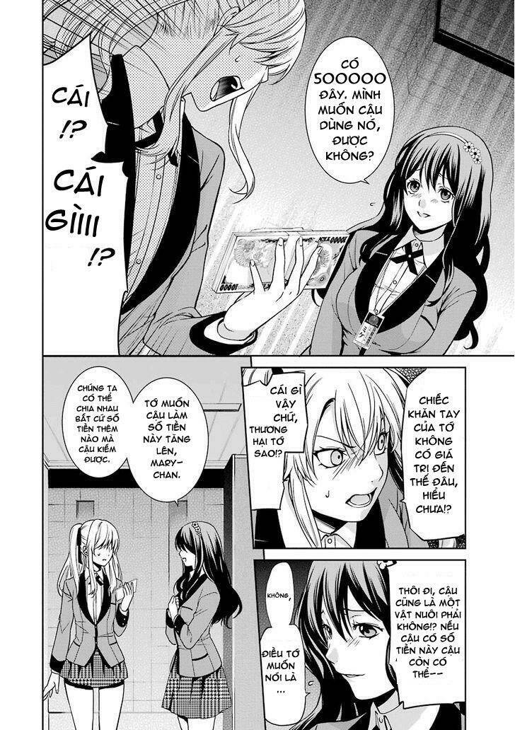 Kakegurui No Futago: Chapter 1.2