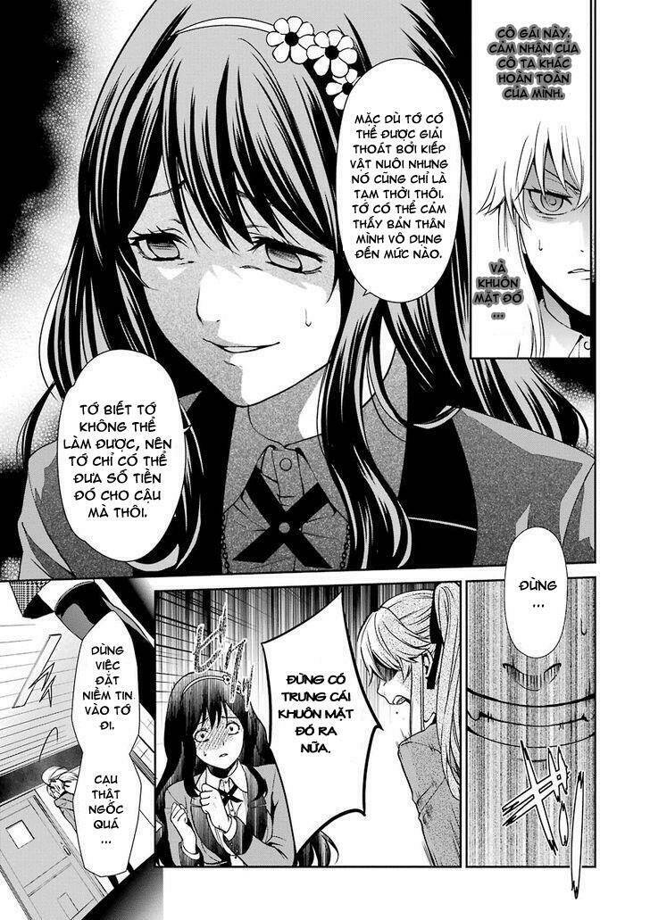 Kakegurui No Futago: Chapter 1.2