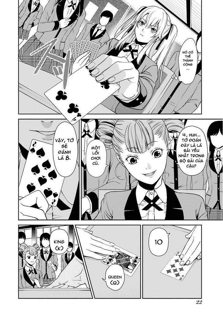 Kakegurui No Futago: Chapter 1.2