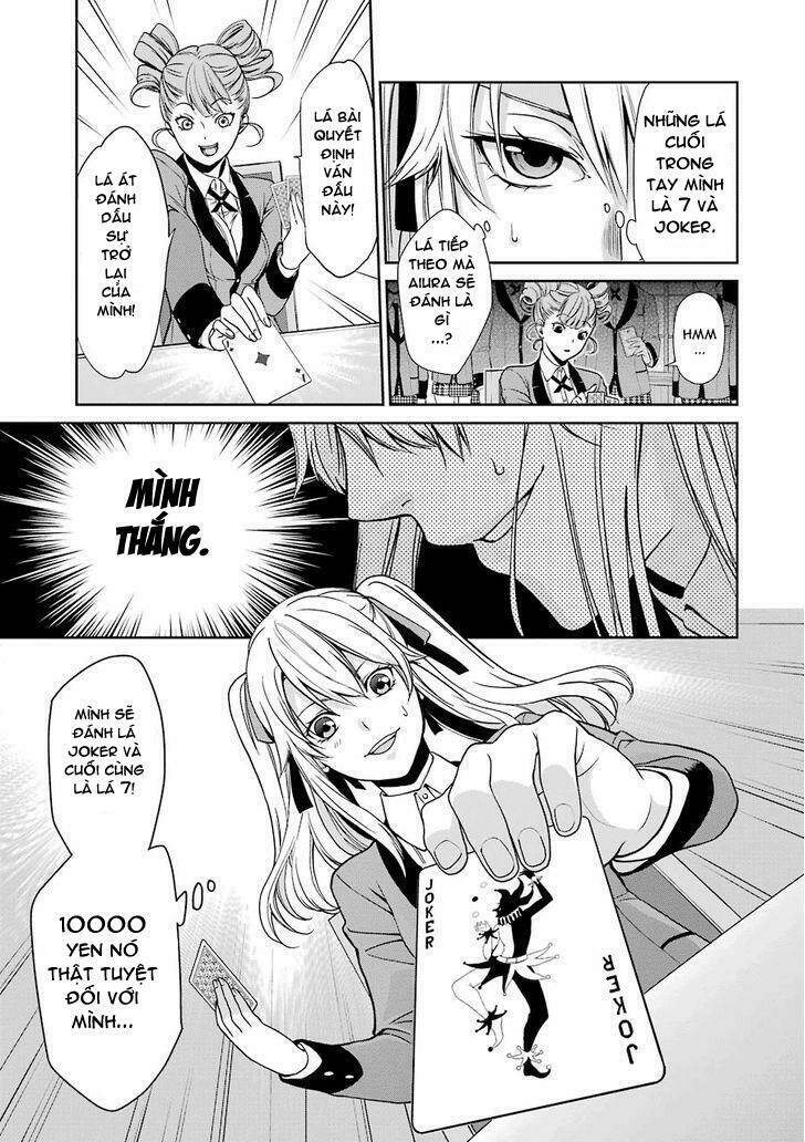 Kakegurui No Futago: Chapter 1.2