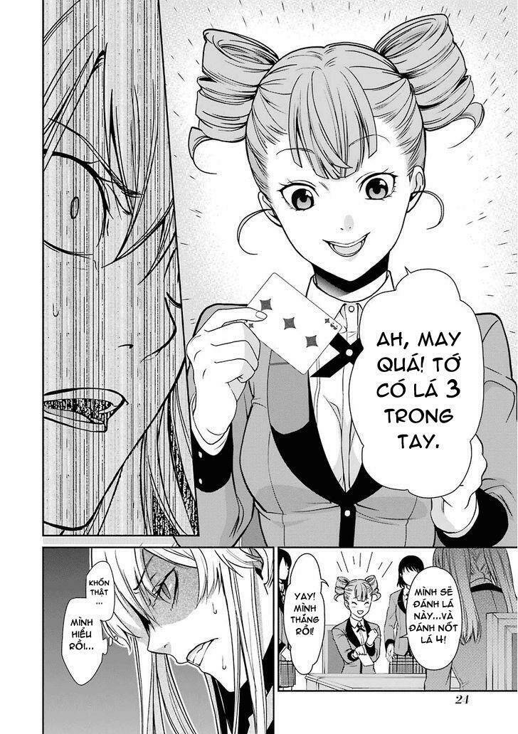 Kakegurui No Futago: Chapter 1.2