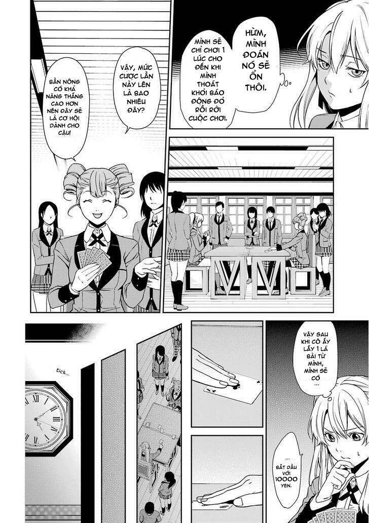 Kakegurui No Futago: Chapter 1.2