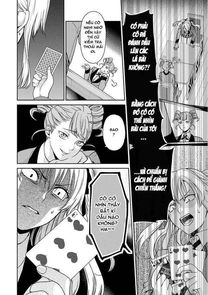 Kakegurui No Futago: Chapter 1.3