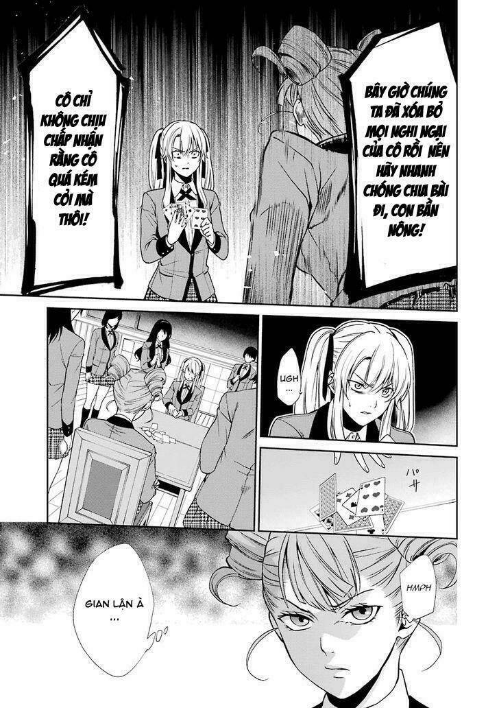 Kakegurui No Futago: Chapter 1.3