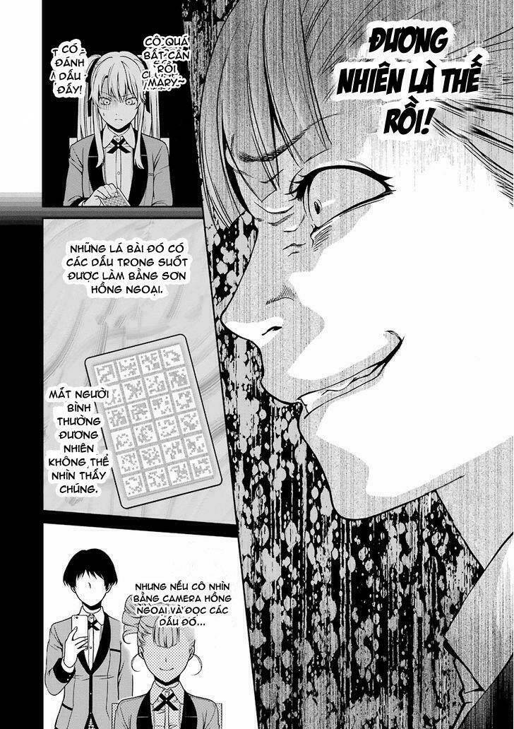Kakegurui No Futago: Chapter 1.3