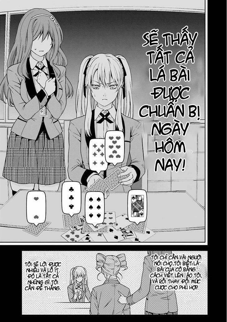Kakegurui No Futago: Chapter 1.3