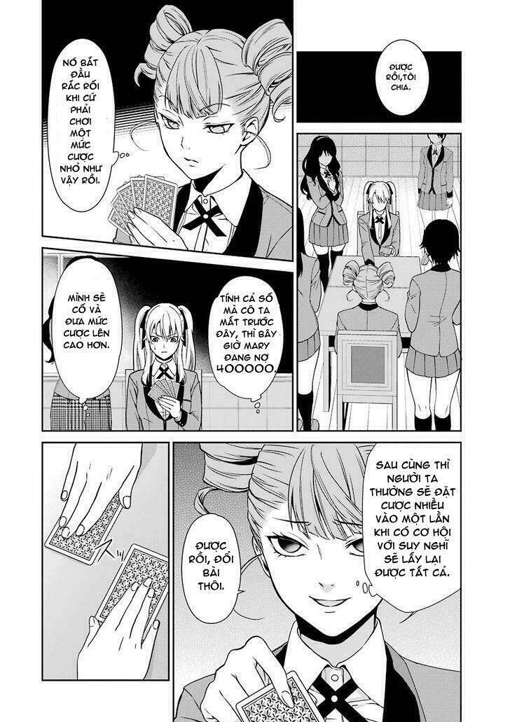 Kakegurui No Futago: Chapter 1.3