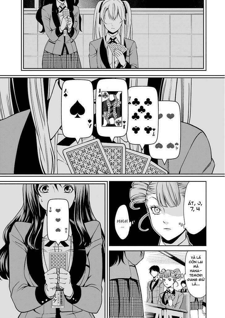 Kakegurui No Futago: Chapter 1.3