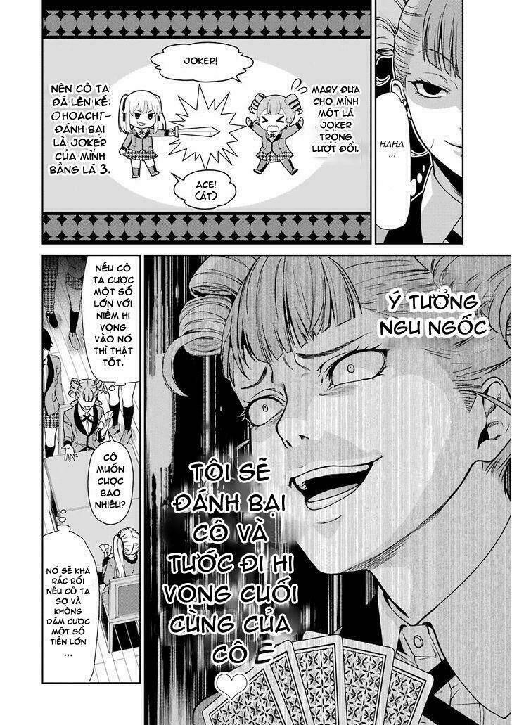 Kakegurui No Futago: Chapter 1.3