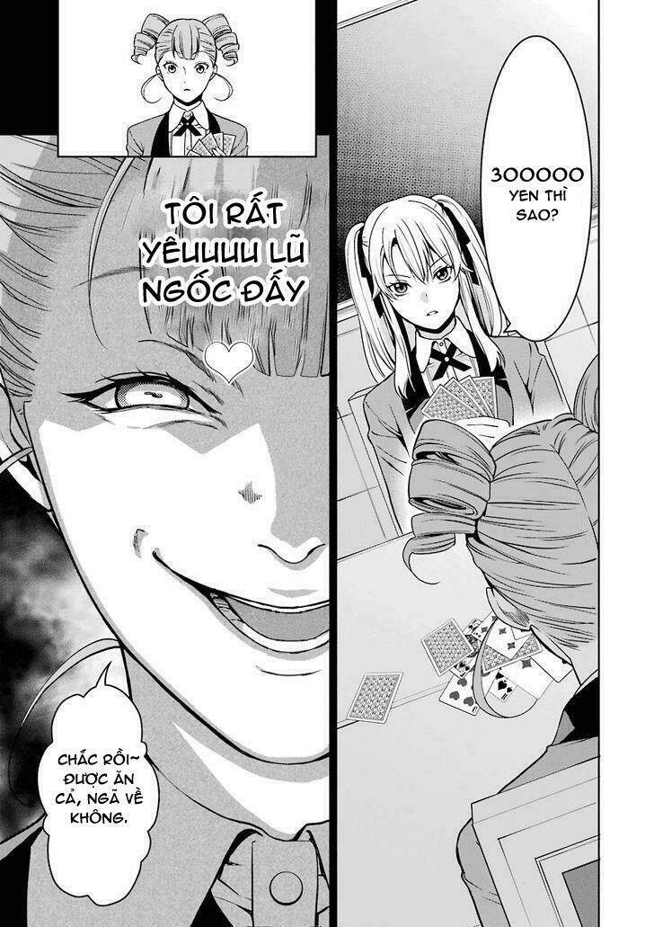 Kakegurui No Futago: Chapter 1.3
