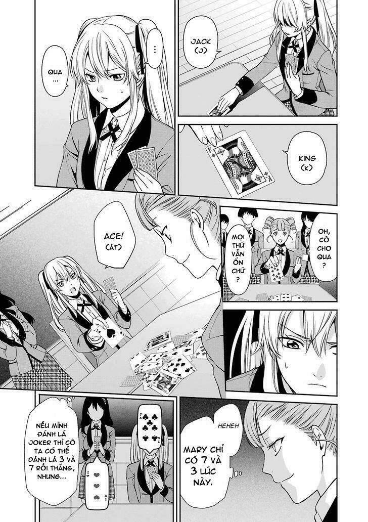 Kakegurui No Futago: Chapter 1.3