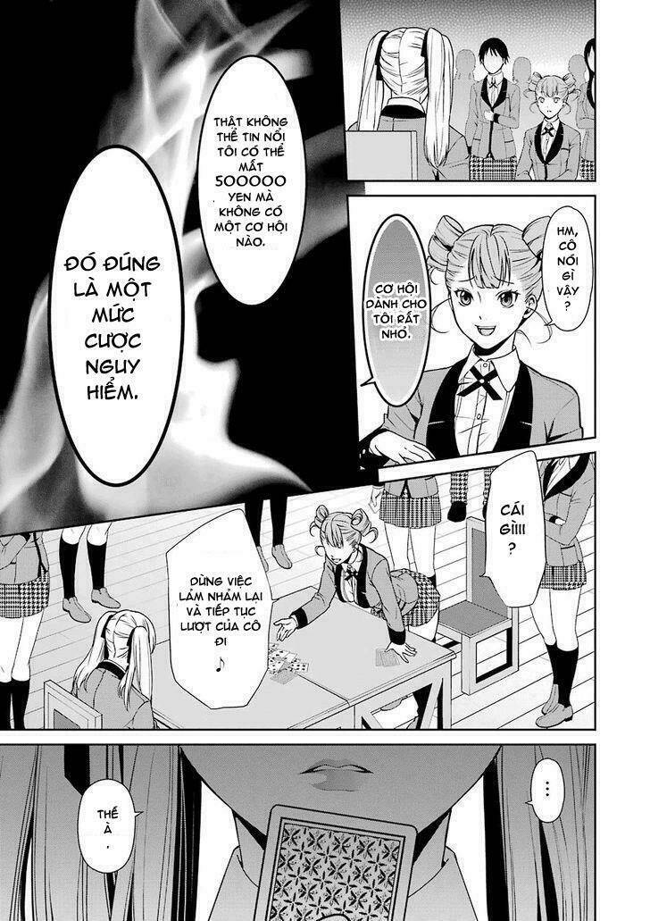 Kakegurui No Futago: Chapter 1.3