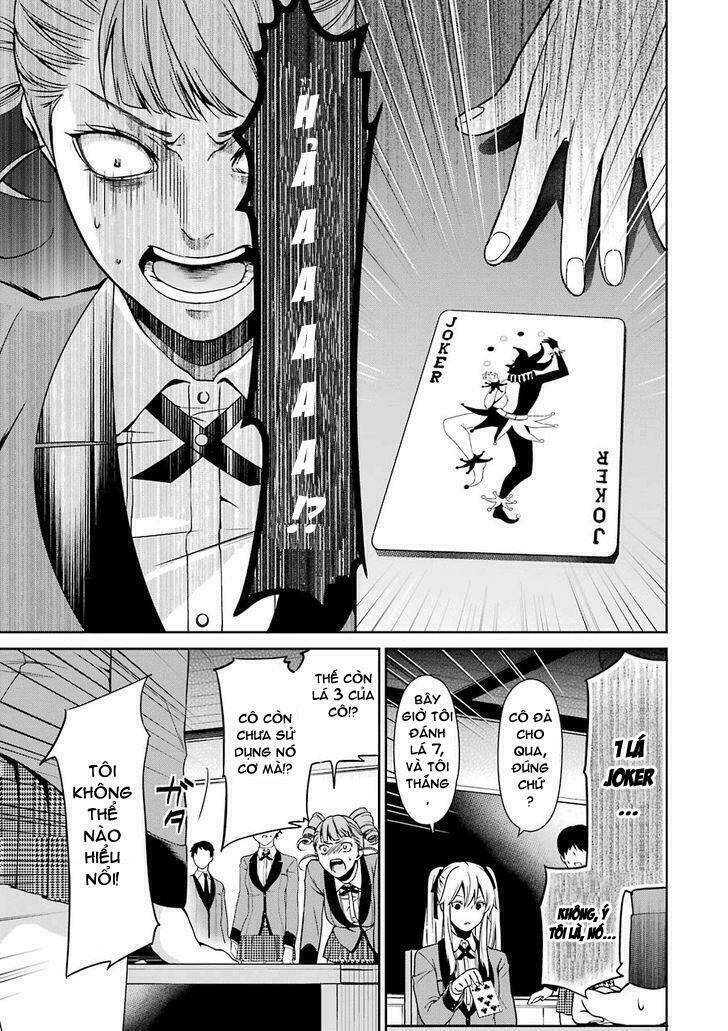 Kakegurui No Futago: Chapter 1.3